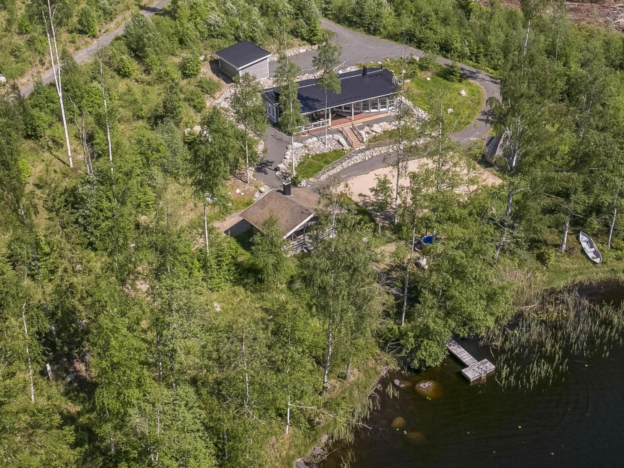 Holiday Home Riemukaari By Interhome Lihavanpaa Exteriér fotografie