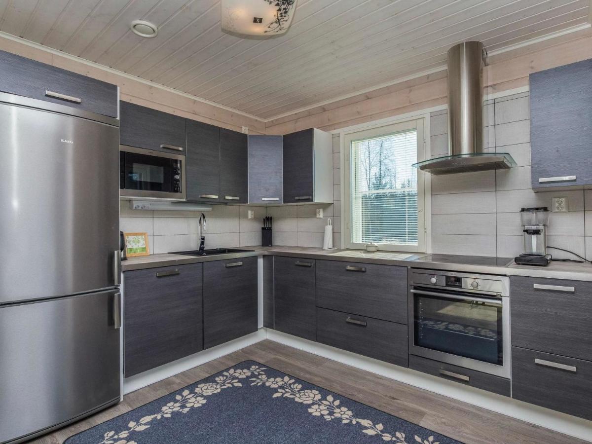 Holiday Home Riemukaari By Interhome Lihavanpaa Exteriér fotografie