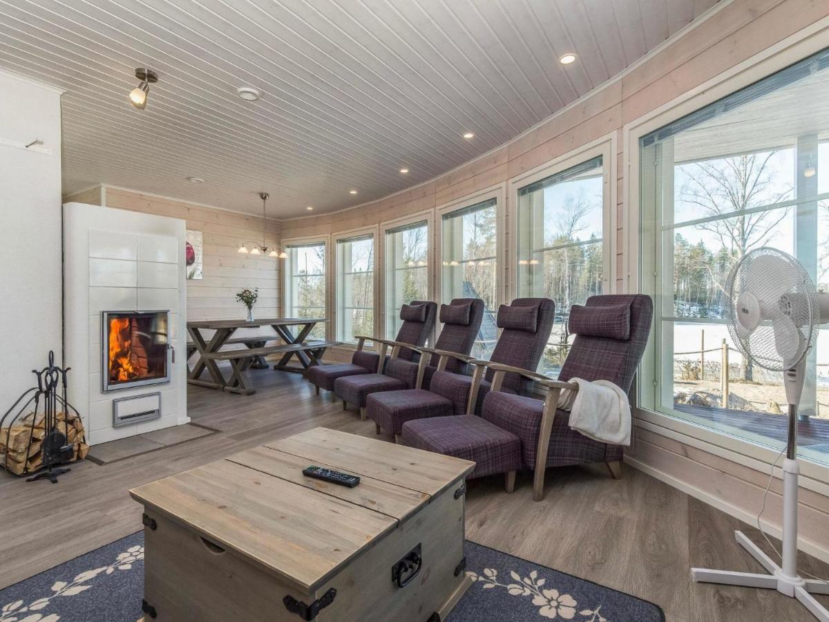Holiday Home Riemukaari By Interhome Lihavanpaa Exteriér fotografie