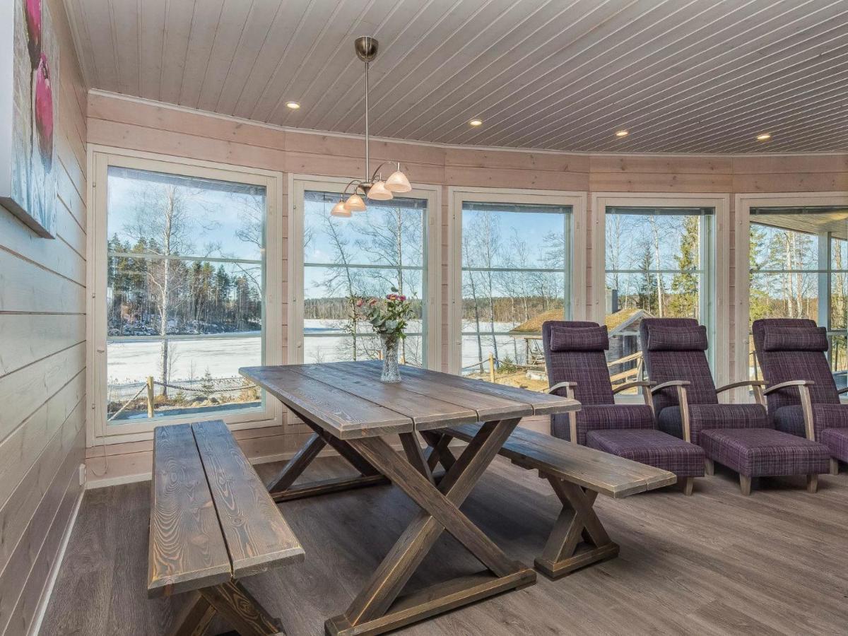 Holiday Home Riemukaari By Interhome Lihavanpaa Exteriér fotografie