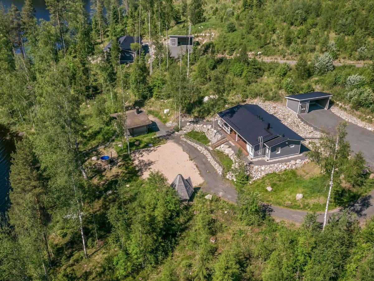 Holiday Home Riemukaari By Interhome Lihavanpaa Exteriér fotografie