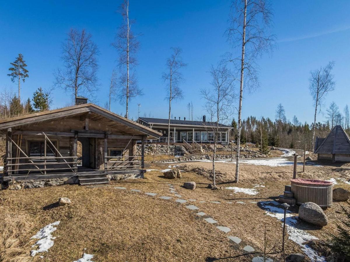 Holiday Home Riemukaari By Interhome Lihavanpaa Exteriér fotografie